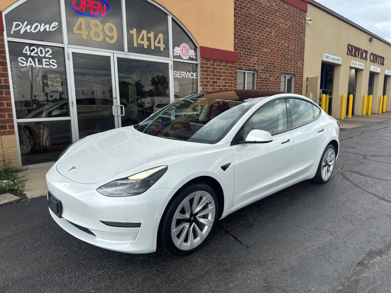 tesla model 3 2022 5YJ3E1EA3NF143877 image tesla model 3 2022 5YJ3E1EA3NF143877 image